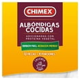 thumbnail image 2 of Albóndigas cocidas Chimex 420 g, 2 of 4