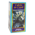 thumbnail image 1 of Calcio de Coral Centro Botanico Azteca 150 tabs 600 mg c/u Caja, 1 of 2