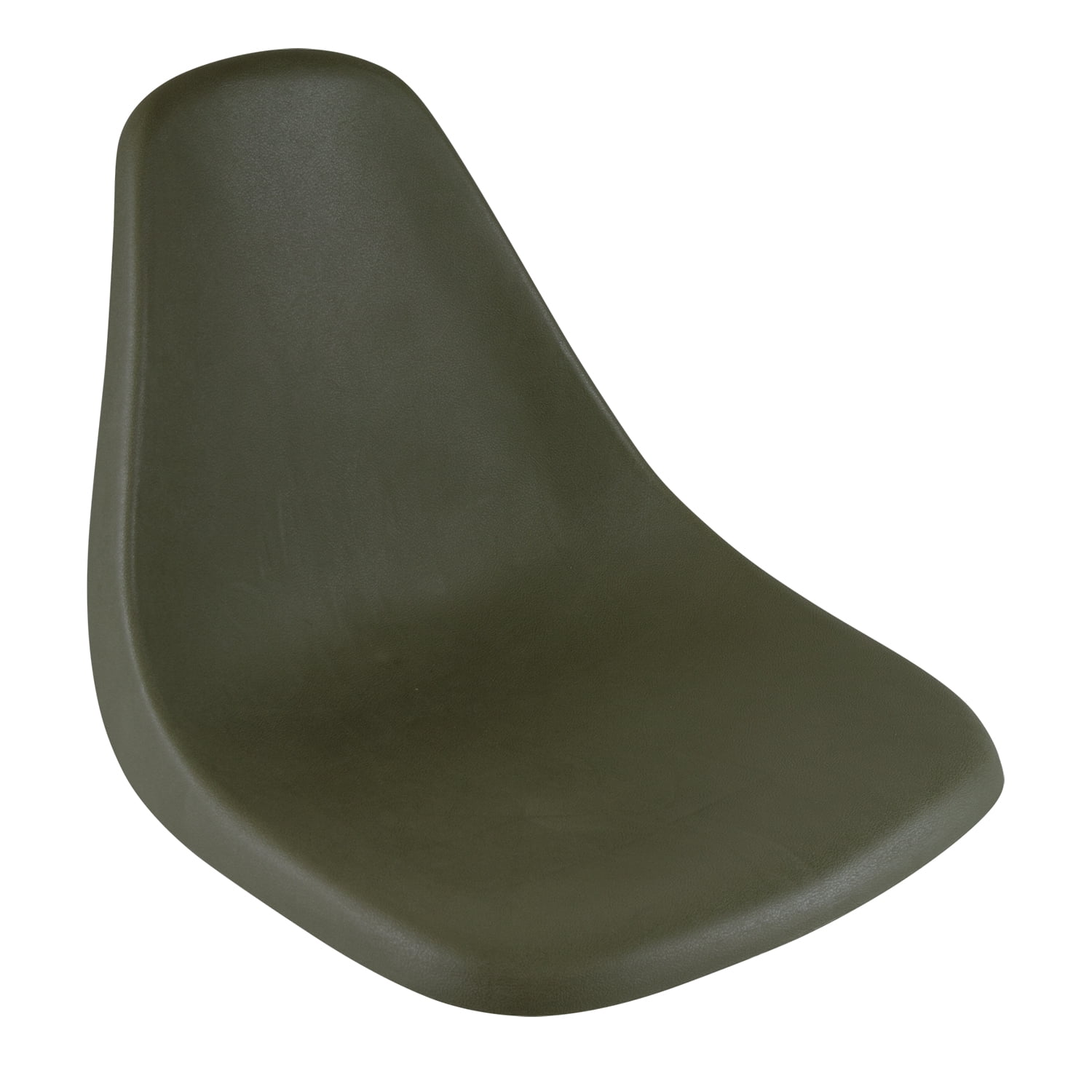 Wise 8WD140LS713 Molded Plastic Bucket Seat, Green