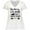 AA-White, variant on Inktastic Rockin' the Cat Mom and Aunt Life Women's Plus Size V-Neck T-Shirt
