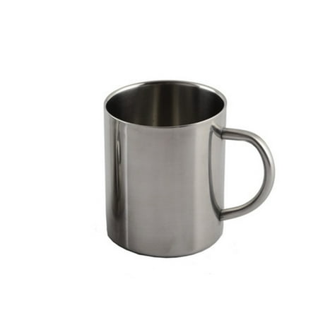 

1pcs New 220ml 300ml 400ml Stainless Steel Portable Mug Cup Double Wall Travel Tumbler Coffee Mug Tea Cup