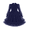 Navy Blue, variant on Arshiner Toddler Tutu Dress Girls Puff Long Sleeve Fall Winter Formal Party Tulle Dresses
