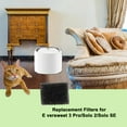 thumbnail image 5 of Qzbhct Replacement Pre Filter Sponges for E versweet 3 Pro/Solo 2/Solo SE Cat Water Fountain(30), 5 of 5