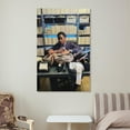 thumbnail image 6 of Franklin Saint Poster,Snowfall TV Show (5) Canvas for Living Room Bedroom Decor, 6 of 7