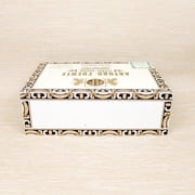 Arturo Fuente Brevas Royale Empty Wood Cigar Box 8.75 x 5.75 x 3