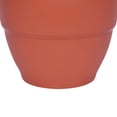 thumbnail image 2 of Maceta Plastictrends Viena 16 Pulgadas Café, 2 of 3