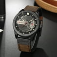 thumbnail image 4 of Curren 8301 Men's Watch Sports Watch Men's Watch Large Dial Fashion Men's Casual Watch, 4 of 10