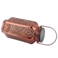 thumbnail image 3 of Hanging Solar Lights, Automatic Charging Outdoor Solar Lanterns Energy Saving  For Courtyards For Aisles, 3 of 8