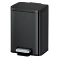 thumbnail image 5 of Bote de basura EKO Madison Acero Inoxidable 6 L Con tapa y pedal, 5 of 5