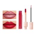 thumbnail image 2 of Liquid Lipstick Lipstick And Lip Liner Set, Two-In-One Matte Long-Lasting High Color Liquid Lip Gloss And Smooth Lip Liner Makeup 4ml, 2 of 6