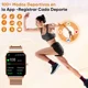 thumbnail image 4 of Freshfun Smartwatch T66 1.85 Reloj Inteligente Para Mujer, 4 of 8