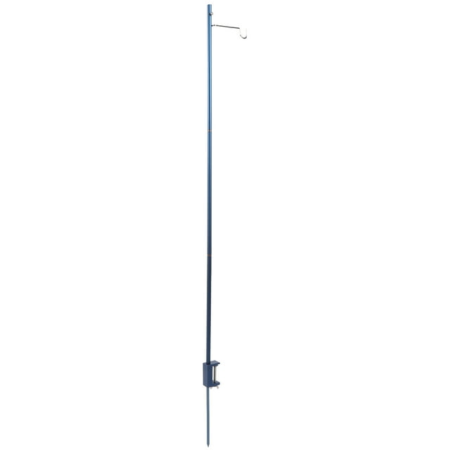 YLSHRF Light Stand, Camping Light Stand, Dual-use For Backpacking Picnic BBQ
