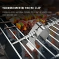 Universal A Style Meat Thermometer Probe Clip Holder Ambient