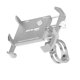 thumbnail image 2 of Inteprter GUB PRO3 Soporte universal para teléfono de aleación de aluminio Soporte para teléfono inteligente de 50-100 mm Teléfono y Comunicación, 2 of 6