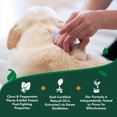 thumbnail image 5 of Vet's Best Flea and Tick Spot-on Drops, Topical Flea and Tick Prevention for Dogs - Plant-Based Formula - Certified Natural Oils - For Large Dogs - 4 Month Supply, 5 of 8