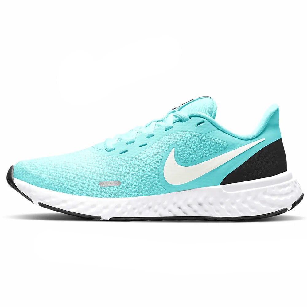 nike revolution 2 turquoise and grey