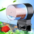 thumbnail image 2 of Battery Operated Aquarium Feeder Fish Automatic Dispenser for Aquarium Fish Tank, 2 of 8
