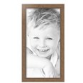 thumbnail image 2 of ArtToFrames 12" x 24" Driftwood Ridge Rustic Picture Frame, 12x24 inch Brown Wood Poster Frame (WOM-5256),  Pack, 2 of 7