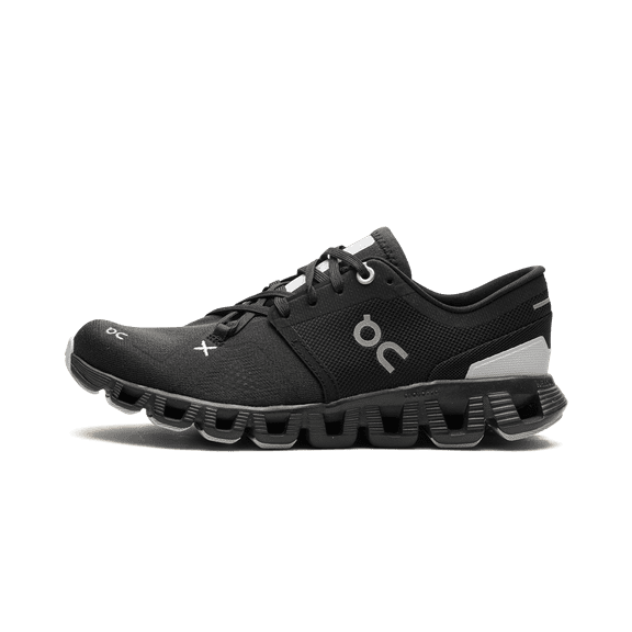 ON RUNNING WOMENS CLOUD X 3 Womens "Black" 60.98696 60.98696 from Stadium Goods