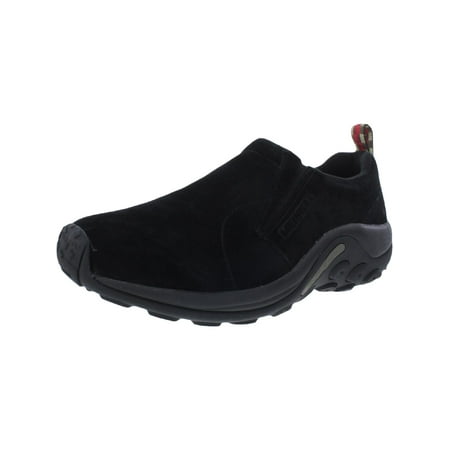 Merrell Jungle Moc Men's Leather Cushioned Slip On Shoes