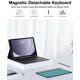 thumbnail image 4 of Funda con teclado SENGBIRCH para Samsung Galaxy Tab A9+ de 11" 2023, 4 of 8