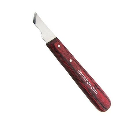 UJ Ramelson Chip Stab Wood Carving Knife - Woodcrafts, Whittling, Fine (Best Knife For Whittling Wood)