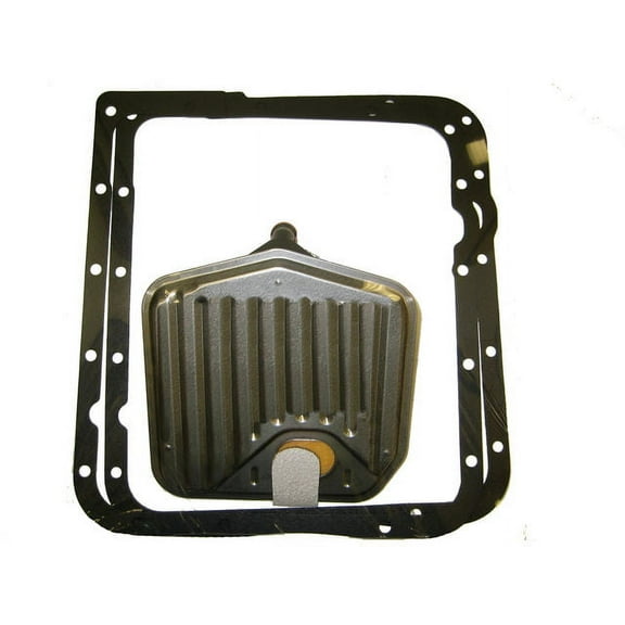 Automatic Transmission Filter Kit - Compatible with 1982, 1984 - 1993 Chevy Corvette 1985 1986 1987 1988 1989 1990 1991 1992