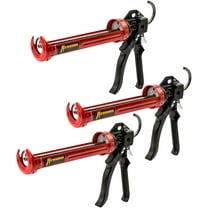 Newborn 250 1/10GL 1/10 Gallon Super Smooth Rod Caulk Gun