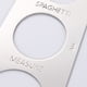 thumbnail image 4 of Serve Perfect Pasta Portions with Confidence using this Measuring Tool, 4 of 11