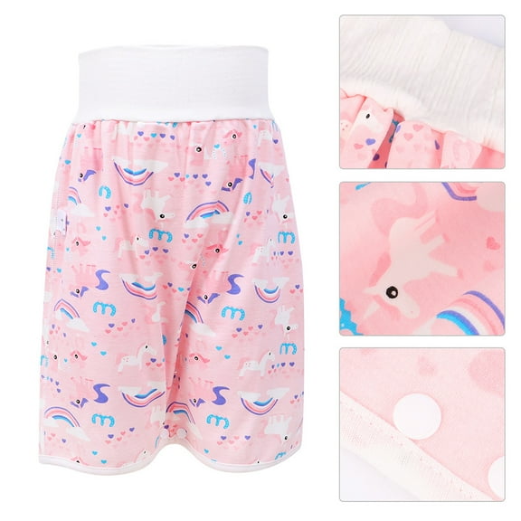LEORX Nighttime Pull Ups Leakproof Baby Nappy Pants 1 Pc