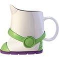 thumbnail image 3 of Vandor Disney Toy Story Woody &amp; Buzz Boots Ceramic Mini Drinkware Set of 2 New, 3 of 3