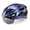 Colorful-Purple, variant on ROCKBROS Cycling Helmet Magnetic Sun Visor Open Face Adjustable Adult Head Protective MTB 58-61 cm/58-65 cm