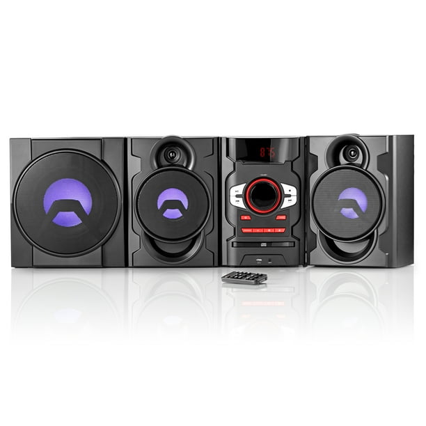 Blackweb 1000watt 2.1 Bluetooth Entertainment System
