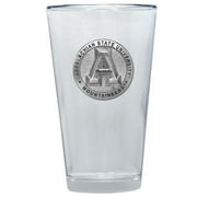 Appalachian State Mountaineers Pint Glass by Heritage Metalworks