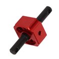 thumbnail image 1 of Lock Straight Shaft, Aluminum Alloy Higher  Metal Differential Locker Spool Wear Proof  For Maintenance Red,Dark Blue,, 1 of 8