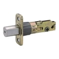 thumbnail image 1 of Pro Deadbolt, Antique Brass, 1 of 1