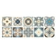thumbnail image 4 of Cipaher Pelar y Pegar Baldosas Vinilo Pegar Baldosas para Baño Cocina Impermeable Pegatinas de Pared, 4 of 5