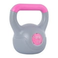 thumbnail image 5 of Tone Fitness, 5lb Cement Filled Kettlebell, 5 of 7