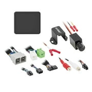 Axxess Integrate AXSUB-GM6 Subwoofer CANbus Interface with Volume Control for Select GM 2021 and Up Vehicles, AXSUB-GM6