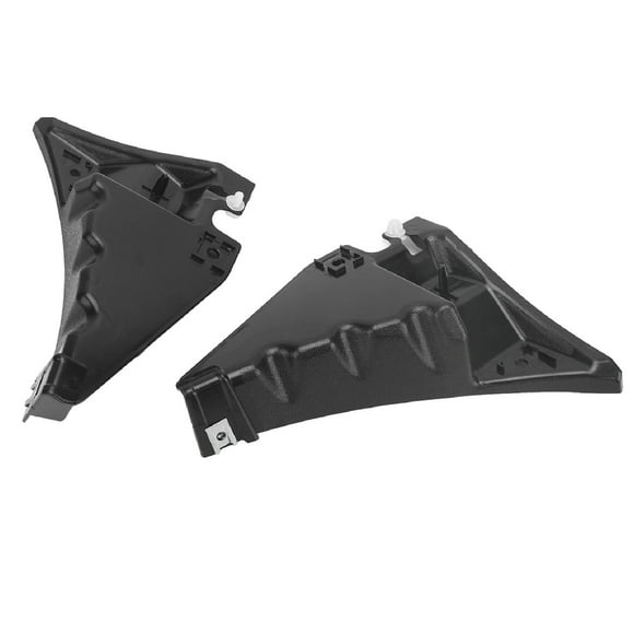 Front Bumper Bracket, Left Right AR3Z17C861A Long Lasting Use for Mustang GT 8 Base 6
