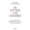 thumbnail image 2 of Des lettres et des chiffres, 2 of 2