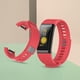 thumbnail image 3 of Gwong Electrónica Reemplazo de la correa de la pulsera de la banda del reloj de silicona suave de 22.5mm para Amazfit Cor A1702, 3 of 6