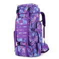 thumbnail image 1 of Mochila de Senderismo W WINTMING 70L/100L Mochila Molle para Camping, 1 of 6