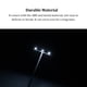 thumbnail image 4 of Farolas en Miniatura Yuarrent Modelo de Luces de Corte LED 3 Cabezas, 4 of 6