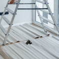 thumbnail image 3 of HEALEEP 2Pcs Durable Non-skid Rubber Ladder Feet Covers for Home Office and Warehouse Use, 3 of 8