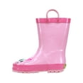 thumbnail image 4 of Western Chief Kids Cat Waterproof Rain Boot, 4 of 5