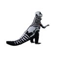 thumbnail image 3 of Disfraz Inflable Dinosaurio T-rex Esqueleto Beckon Halloween *Talla Infantil*, 3 of 6