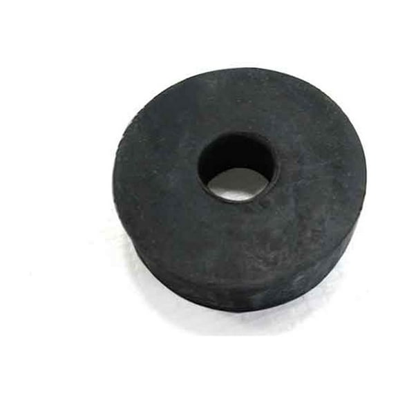 Rubber Grommet, 3/8" Id X 1-1/4" Od X 3/8" Thick