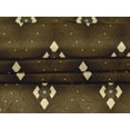 thumbnail image 4 of oneOone Velvet Dark Olive Green Fabric Block Fabric For Sewing Printed Craft Fabric By The Yard 58 Inch Wide-HDQ, 4 of 5