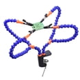 thumbnail image 4 of Herramienta de soldadura manual Zulema con cuatro brazos flexibles para soldar ensamblar reparar modelar, 4 of 8